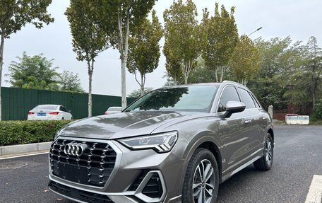 Audi Q3, 2022 год, 2 698 000 рублей, 1 фотография