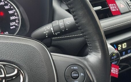 Toyota RAV4, 2021 год, 3 060 000 рублей, 16 фотография