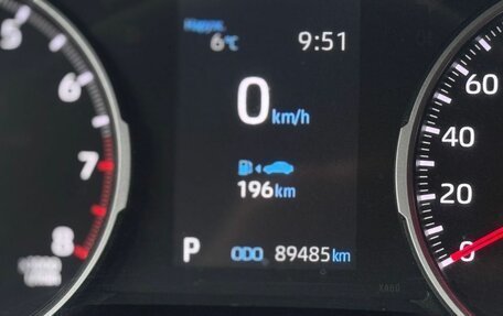 Toyota RAV4, 2021 год, 3 060 000 рублей, 19 фотография