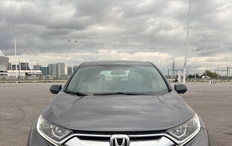 Honda CR-V IV, 2017 год, 2 250 000 рублей, 11 фотография