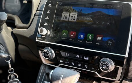 Honda CR-V IV, 2017 год, 2 250 000 рублей, 12 фотография