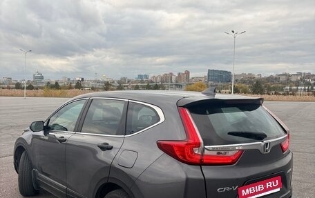 Honda CR-V IV, 2017 год, 2 250 000 рублей, 5 фотография