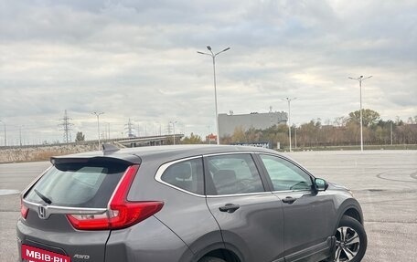 Honda CR-V IV, 2017 год, 2 250 000 рублей, 8 фотография