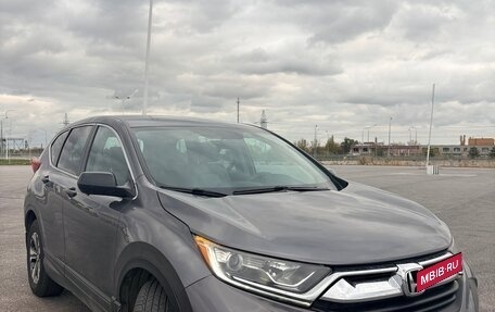 Honda CR-V IV, 2017 год, 2 250 000 рублей, 9 фотография