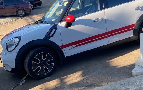 MINI Countryman I (R60), 2011 год, 1 150 000 рублей, 2 фотография