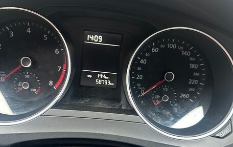 Volkswagen Jetta VI, 2016 год, 1 799 000 рублей, 7 фотография