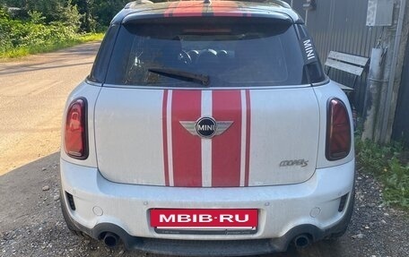 MINI Countryman I (R60), 2011 год, 1 150 000 рублей, 3 фотография