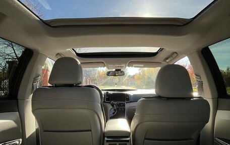 Toyota Venza I, 2015 год, 2 500 000 рублей, 14 фотография