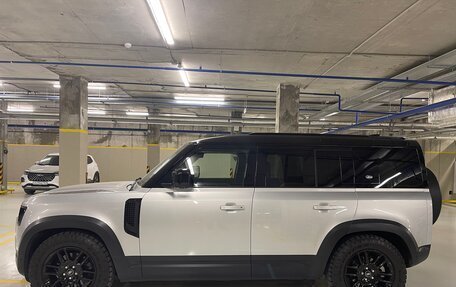 Land Rover Defender II, 2021 год, 8 490 000 рублей, 2 фотография