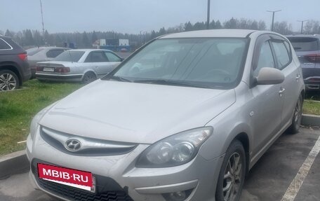 Hyundai i30 I, 2010 год, 819 000 рублей, 2 фотография