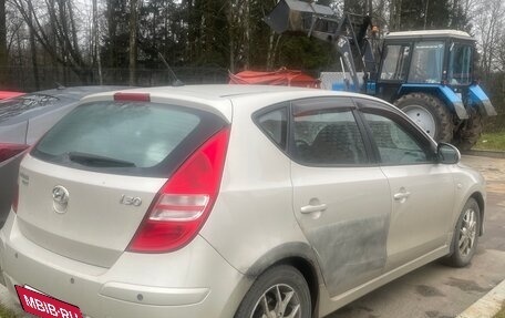 Hyundai i30 I, 2010 год, 819 000 рублей, 6 фотография
