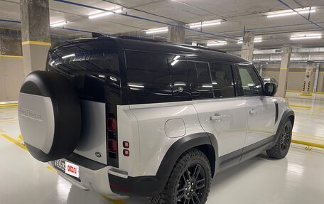 Land Rover Defender II, 2021 год, 8 490 000 рублей, 5 фотография