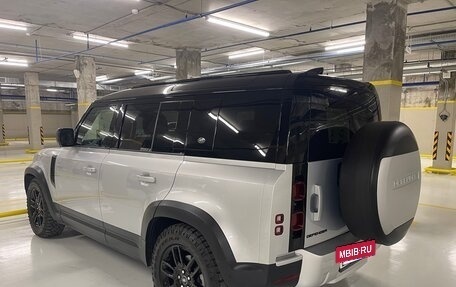 Land Rover Defender II, 2021 год, 8 490 000 рублей, 3 фотография