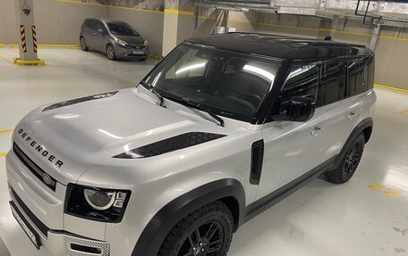 Land Rover Defender II, 2021 год, 8 490 000 рублей, 10 фотография