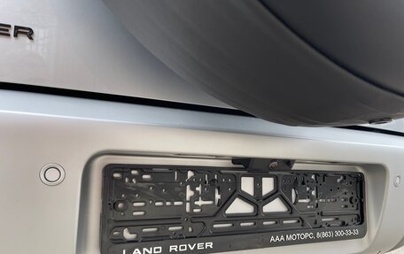 Land Rover Defender II, 2021 год, 8 490 000 рублей, 15 фотография