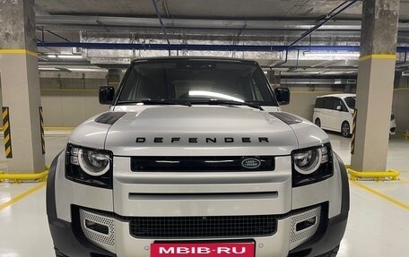 Land Rover Defender II, 2021 год, 8 490 000 рублей, 8 фотография