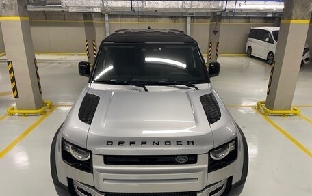 Land Rover Defender II, 2021 год, 8 490 000 рублей, 9 фотография