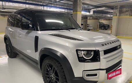 Land Rover Defender II, 2021 год, 8 490 000 рублей, 7 фотография