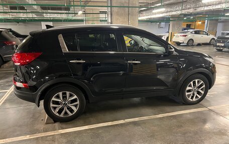 KIA Sportage III, 2015 год, 1 625 000 рублей, 4 фотография
