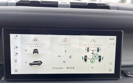 Land Rover Defender II, 2021 год, 8 490 000 рублей, 24 фотография