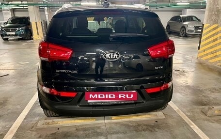 KIA Sportage III, 2015 год, 1 625 000 рублей, 3 фотография