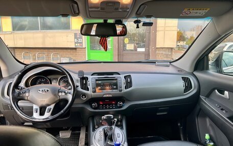 KIA Sportage III, 2015 год, 1 625 000 рублей, 5 фотография