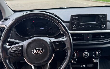 KIA Picanto III рестайлинг, 2020 год, 1 439 000 рублей, 7 фотография