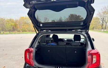 KIA Picanto III рестайлинг, 2020 год, 1 439 000 рублей, 5 фотография