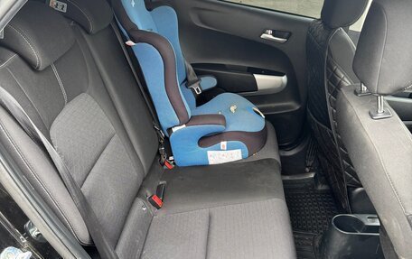 KIA Picanto III рестайлинг, 2020 год, 1 439 000 рублей, 11 фотография