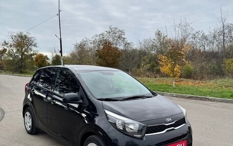 KIA Picanto III рестайлинг, 2020 год, 1 439 000 рублей, 2 фотография