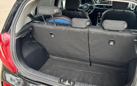 KIA Picanto III рестайлинг, 2020 год, 1 439 000 рублей, 6 фотография