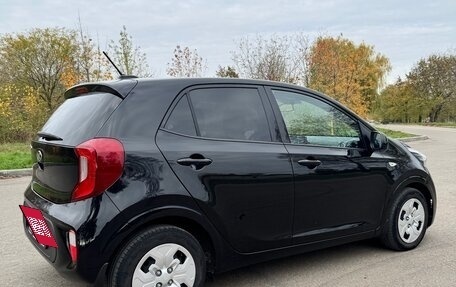 KIA Picanto III рестайлинг, 2020 год, 1 439 000 рублей, 3 фотография