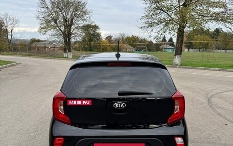 KIA Picanto III рестайлинг, 2020 год, 1 439 000 рублей, 4 фотография