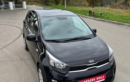 KIA Picanto III рестайлинг, 2020 год, 1 439 000 рублей, 12 фотография