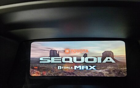 Toyota Sequoia, 2025 год, 14 375 000 рублей, 9 фотография