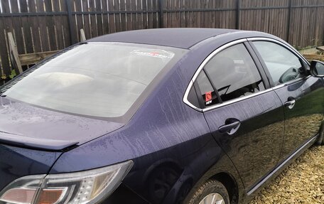 Mazda 6, 2007 год, 630 000 рублей, 2 фотография