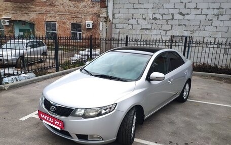 KIA Cerato III, 2011 год, 1 040 000 рублей, 3 фотография