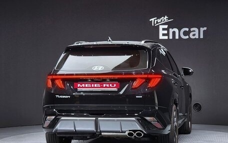 Hyundai Tucson, 2024 год, 3 400 000 рублей, 3 фотография