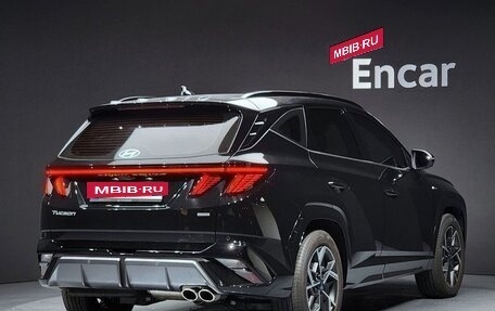 Hyundai Tucson, 2024 год, 3 400 000 рублей, 4 фотография