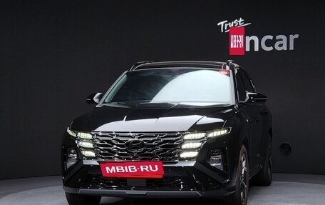 Hyundai Tucson, 2024 год, 3 400 000 рублей, 2 фотография