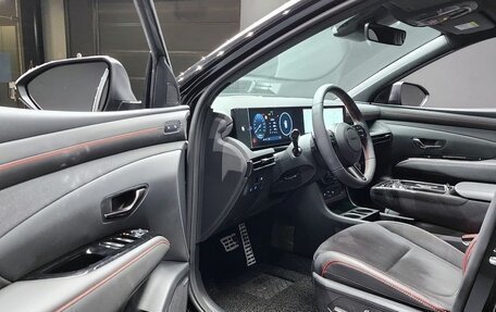 Hyundai Tucson, 2024 год, 3 400 000 рублей, 16 фотография