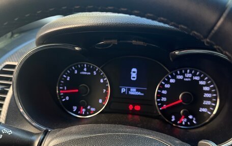 KIA Cerato III, 2014 год, 1 100 000 рублей, 4 фотография