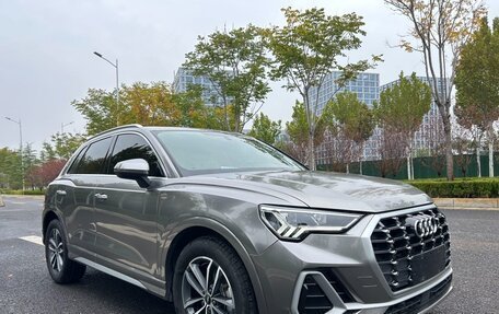 Audi Q3, 2022 год, 2 698 000 рублей, 2 фотография