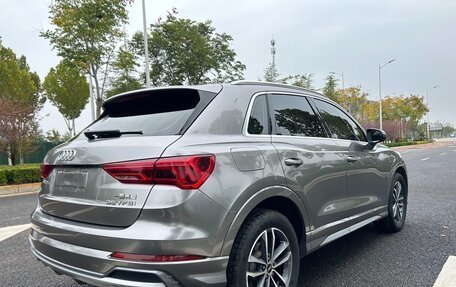 Audi Q3, 2022 год, 2 698 000 рублей, 3 фотография