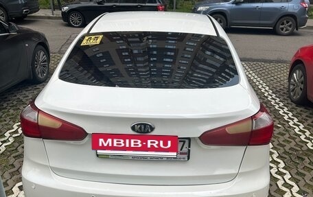 KIA Cerato III, 2014 год, 1 100 000 рублей, 10 фотография