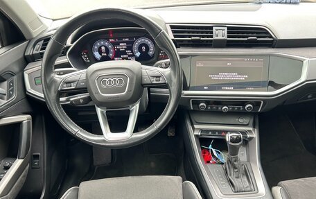 Audi Q3, 2022 год, 2 698 000 рублей, 9 фотография