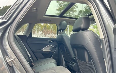 Audi Q3, 2022 год, 2 698 000 рублей, 11 фотография