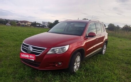 Volkswagen Tiguan I, 2009 год, 815 000 рублей, 3 фотография