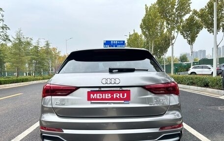 Audi Q3, 2022 год, 2 698 000 рублей, 5 фотография