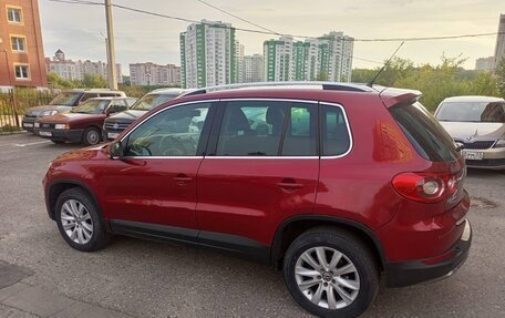 Volkswagen Tiguan I, 2009 год, 815 000 рублей, 6 фотография